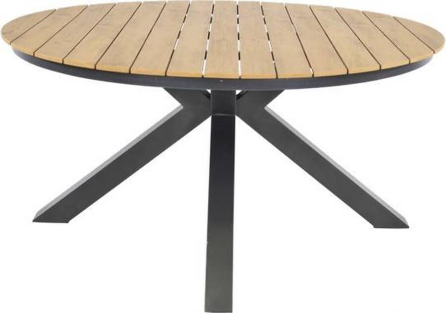 Express Arezzo ronde tuintafel polywood ⌀ 150 cm