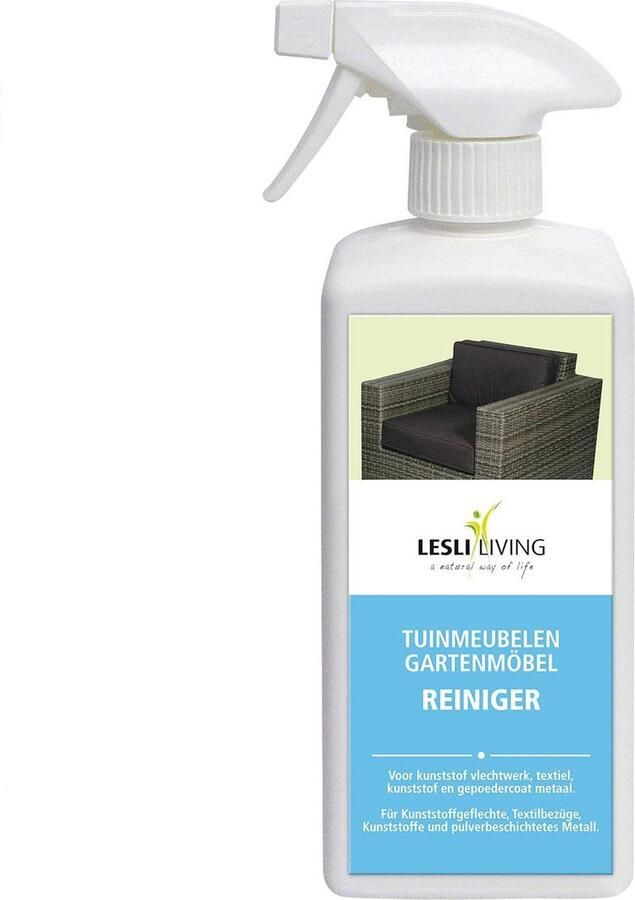 Leen Bakker Multi ondergrond reiniger spuitflacon 500 ml