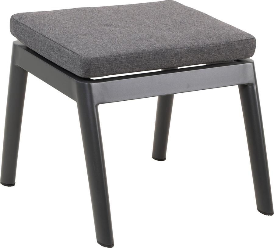Lesliliving Outdoor Living Voetenbank Florence Alu