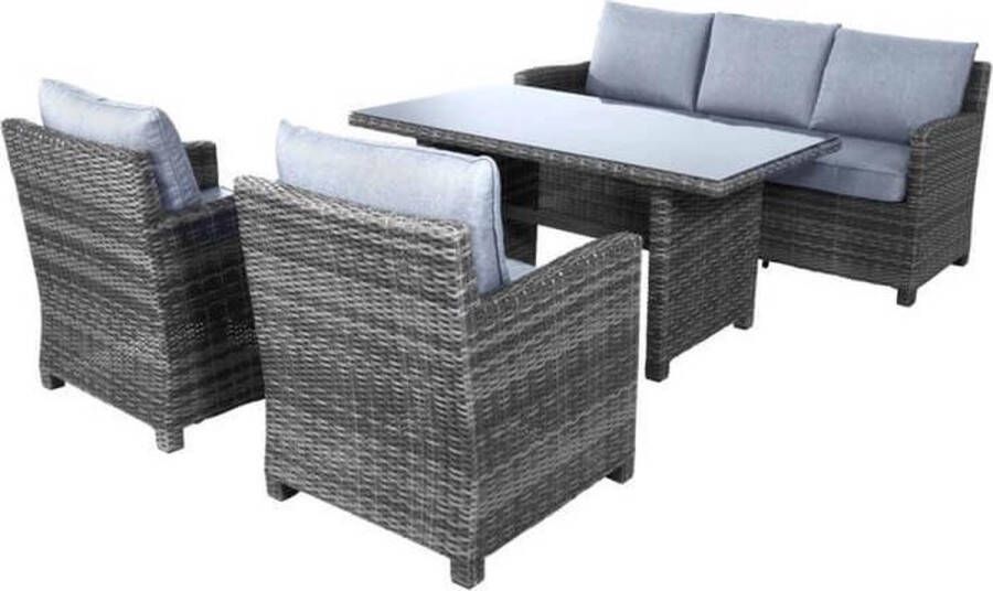 Express Loungeset Jive Rock high dining