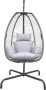 Lesliliving Outdoor Living Hangstoel Rope - Thumbnail 1