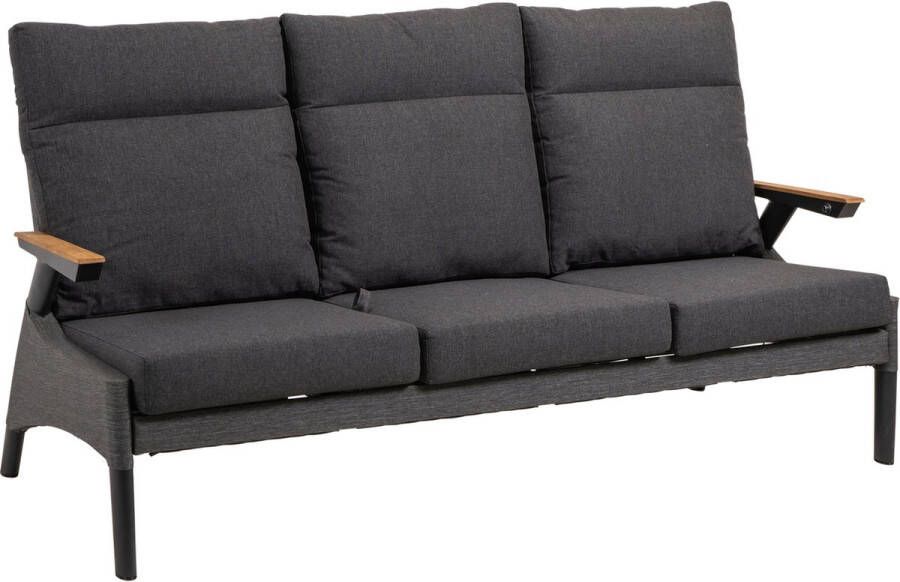 Lesliliving Outdoor Living Loungebank Florence Tessile