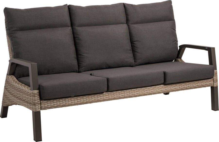 Lesliliving Outdoor Living Loungebank Treviso Mountain