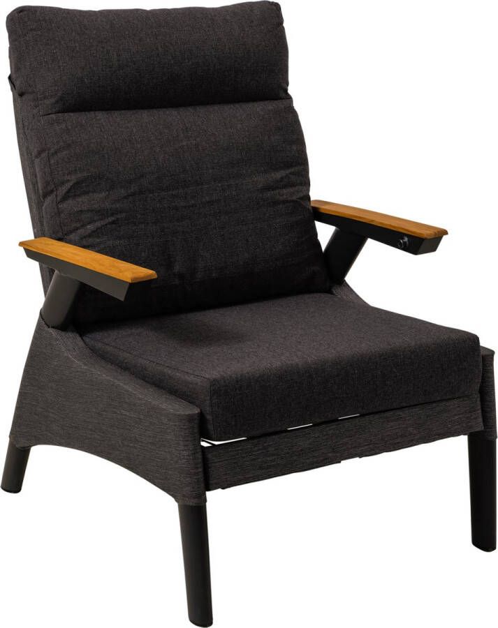 Lesliliving Outdoor Living Loungestoel Florence Tessile