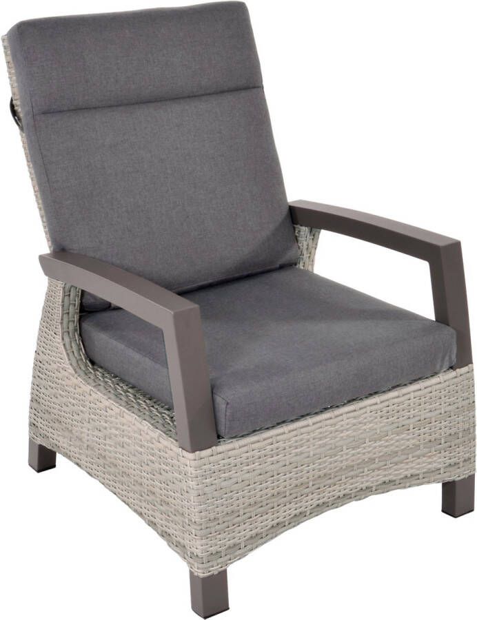 Lesliliving Outdoor Living Loungestoel Prato Mountain