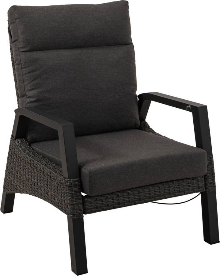 Lesliliving Outdoor Living Loungestoel Treviso Forte