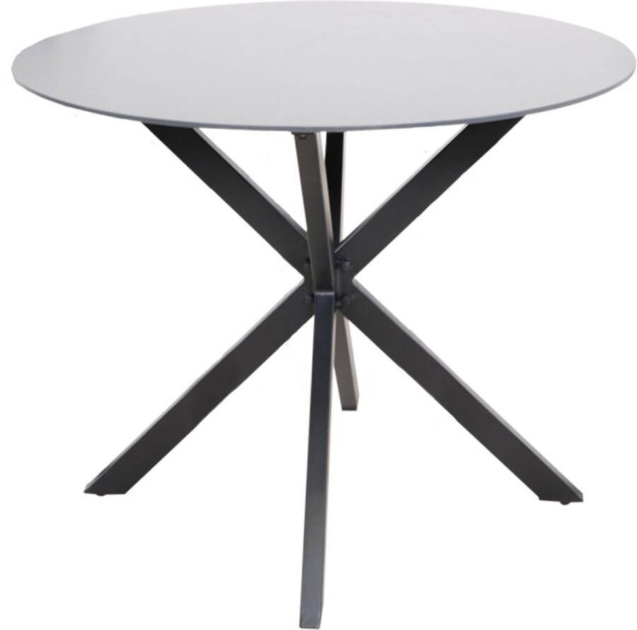 Lesliliving Outdoor Living Tafel Crest ø90cm