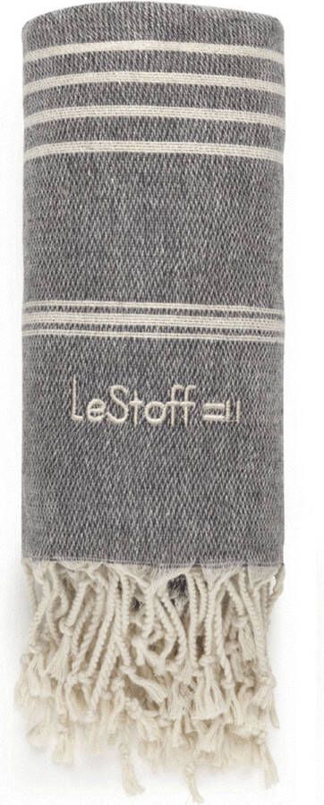 LeStoff Hamamdoek hennep katoen biologisch