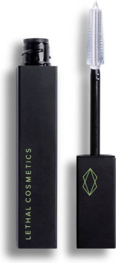 Lethal Cosmetics Capacity Mascara CHARGED Wit