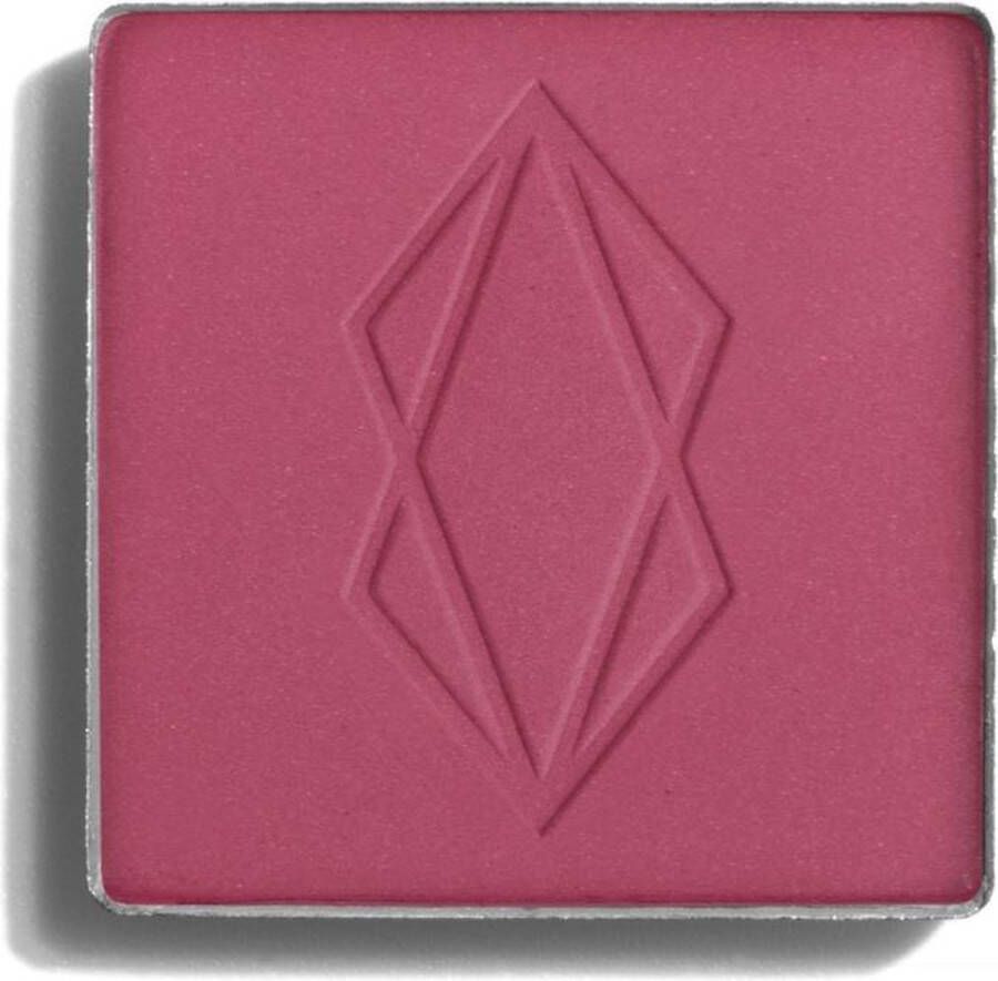 Lethal Cosmetics Cascade Oogschaduw Vegan Cruelty Free Roze