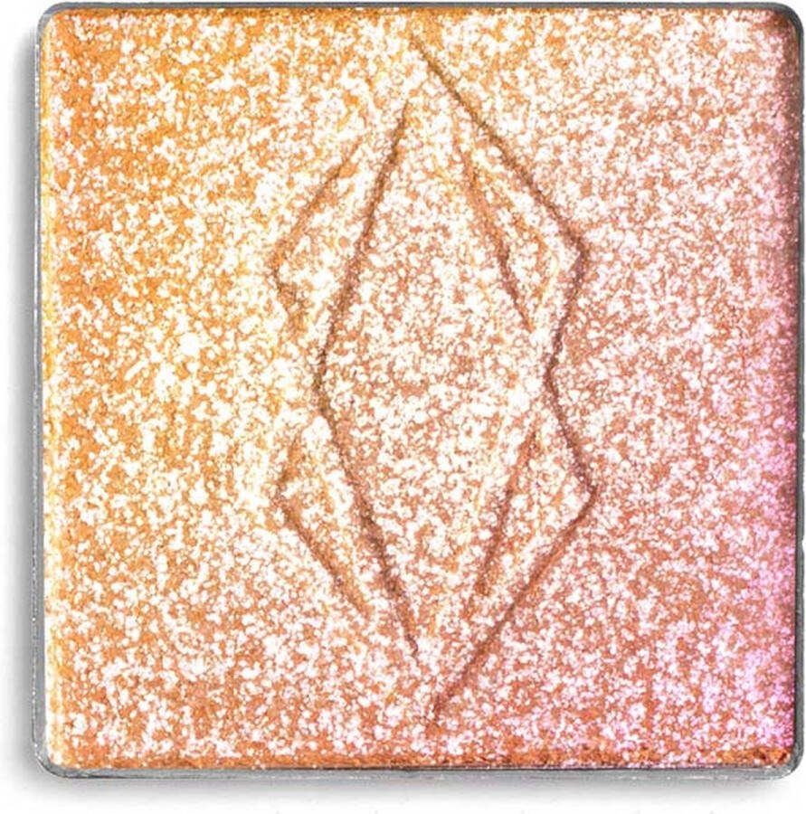 Lethal Cosmetics Oogschaduw Allure Chroomkleurig