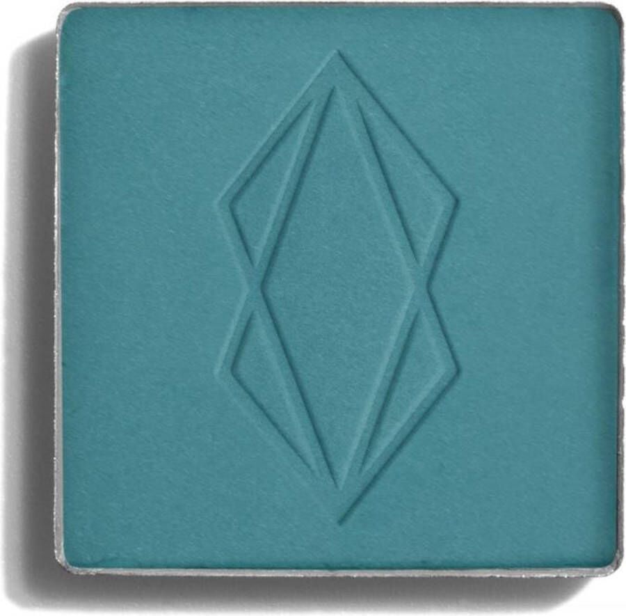 Lethal Cosmetics Oogschaduw Petrichor Vegan Cruelty Free Blauw
