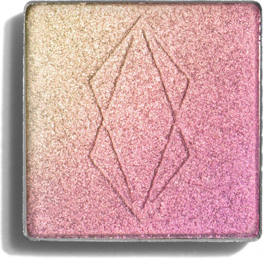 Lethal Cosmetics Oogschaduw Proxima Chroomkleurig