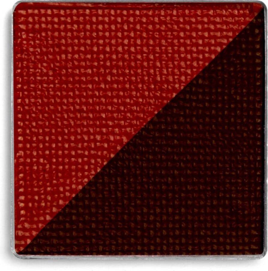 Lethal Cosmetics Retro Rave Eyeliner MAGNETIC™ Water Liner Rood Bordeaux rood