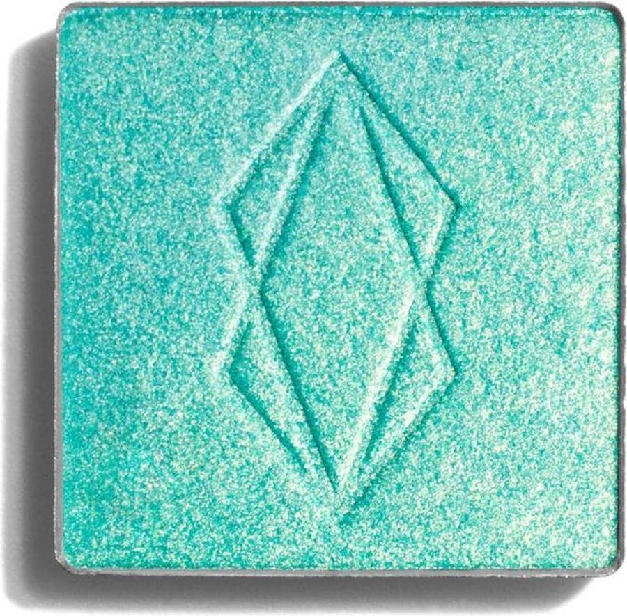 Lethal Cosmetics Venom Oogschaduw Vegan Cruelty Free Turquoise