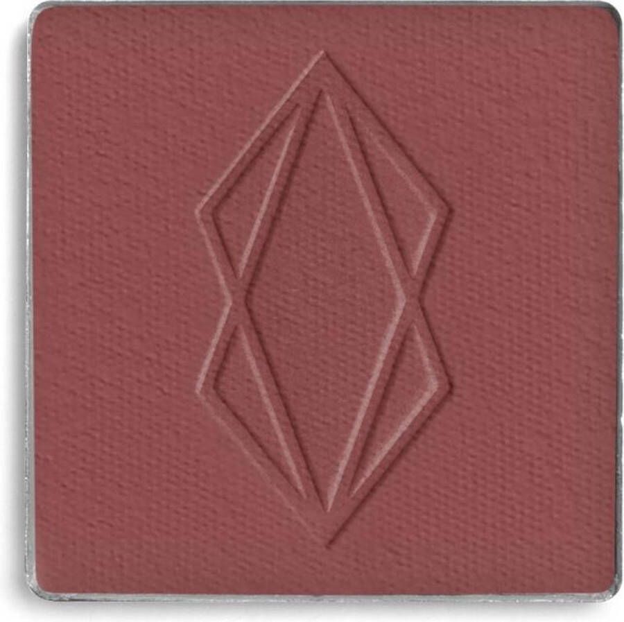 Lethal Cosmetics Willow Oogschaduw Vegan Cruelty Free Bruin