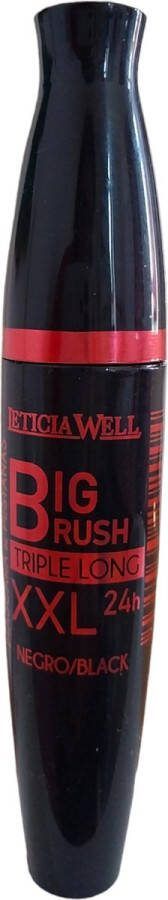 LETICIA WELL Mascara big rush XXL