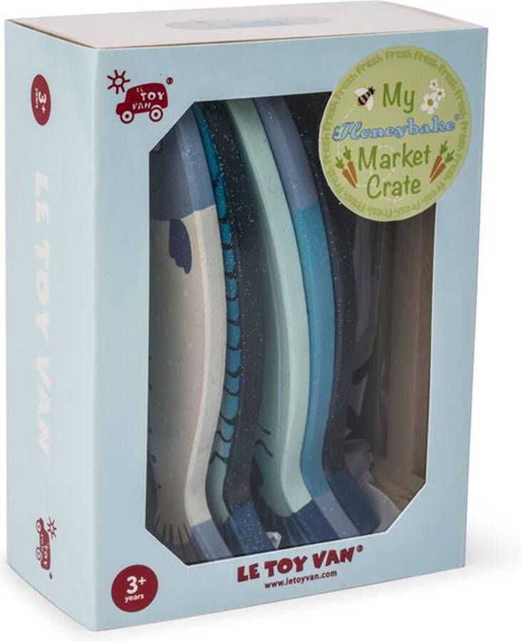 Letoyvan Le Toy Van Viskrat Voor kinderkeuken