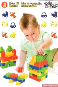 Let's Play Cubes De Construction 4ass Pl