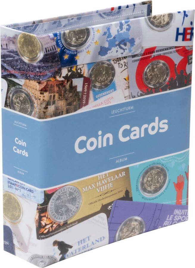 Leuchtturm Album Coincards