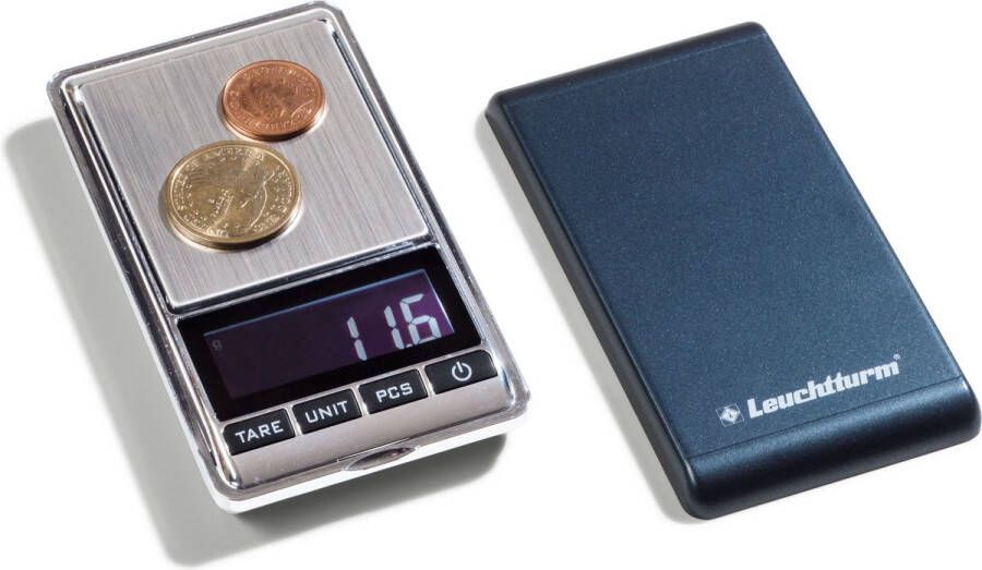 Leuchtturm Digitale Weegschaal Libra 100