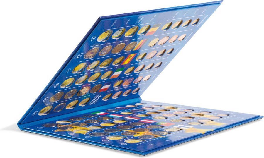 Leuchtturm Presso Album Euro-Collection I