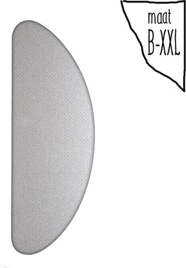 Leuke Strijkhoezen Strijkplankhoes met Molton Metallic Zilver model D-vorm Maat B-XXL
