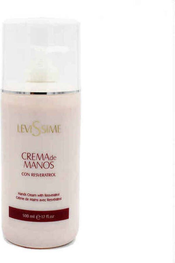 Levissime Handcrème Crema De 500 ml (500 ml)