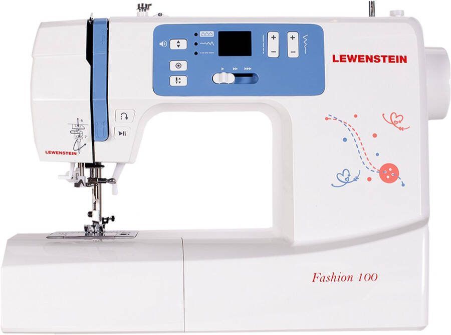 Lewenstein naaimachine Fashion 100