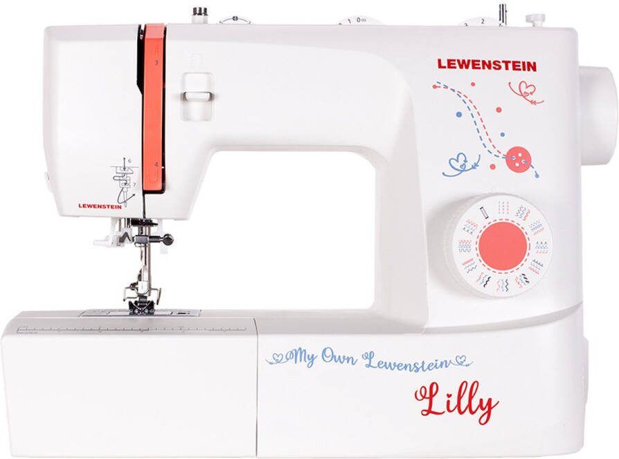 Lewenstein naaimachine Lilly