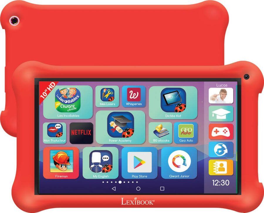Lexibook LexiTabÂ Master 7 de edutainment tablet