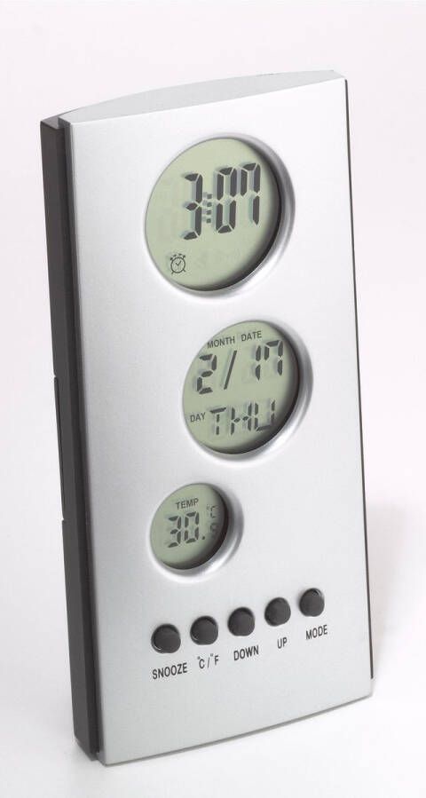 Lexibook THERMO CLOCK THERMOMETER + WEKKER
