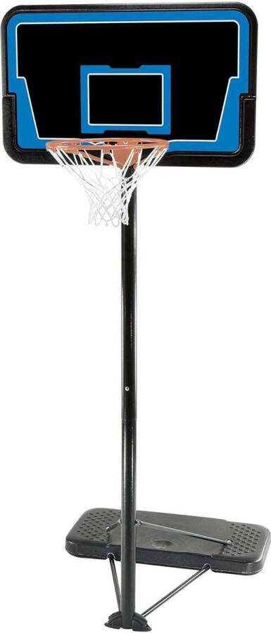 Lexium Basketbalpaal verstelbaar Basketbalring Basketbalpaal voor buiten Basketbalpaal voor kinderen Basketbal paal verstelbaar
