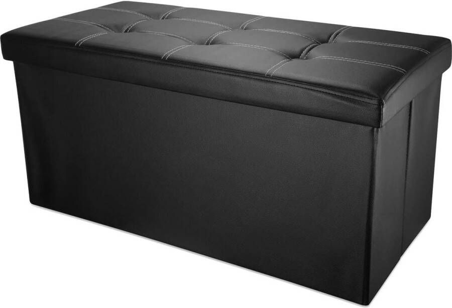 Lexium Dekenkist Dekenkisten voor slaapkamer Dekenkisten voor de woonkamer Dekenkist binnen Speelgoedkist Opbergkist
