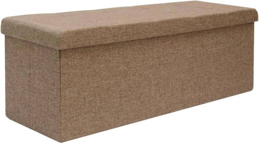 Lexium Dekenkist Dekenkisten voor slaapkamer Dekenkisten voor de woonkamer Dekenkist binnen Speelgoedkist Opbergkist