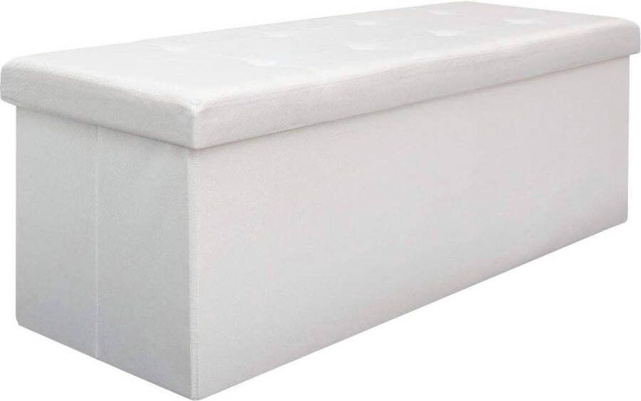 Lexium Dekenkist Dekenkisten voor slaapkamer Dekenkisten voor de woonkamer Dekenkist binnen Speelgoedkist Opbergkist