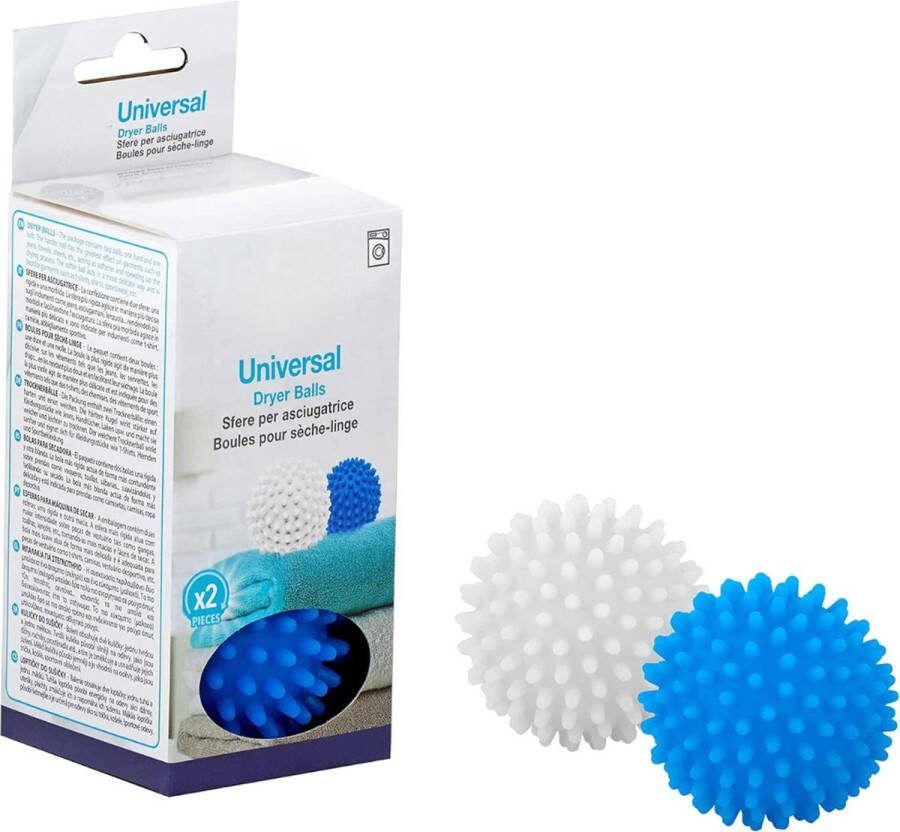 Lexium Drogerballen Voor Wasdrogers Droger Ballen Drogerbollen