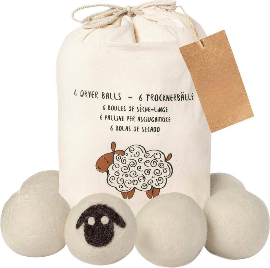 Lexium Drogerballen Voor Wasdrogers Droger Ballen Drogerbollen