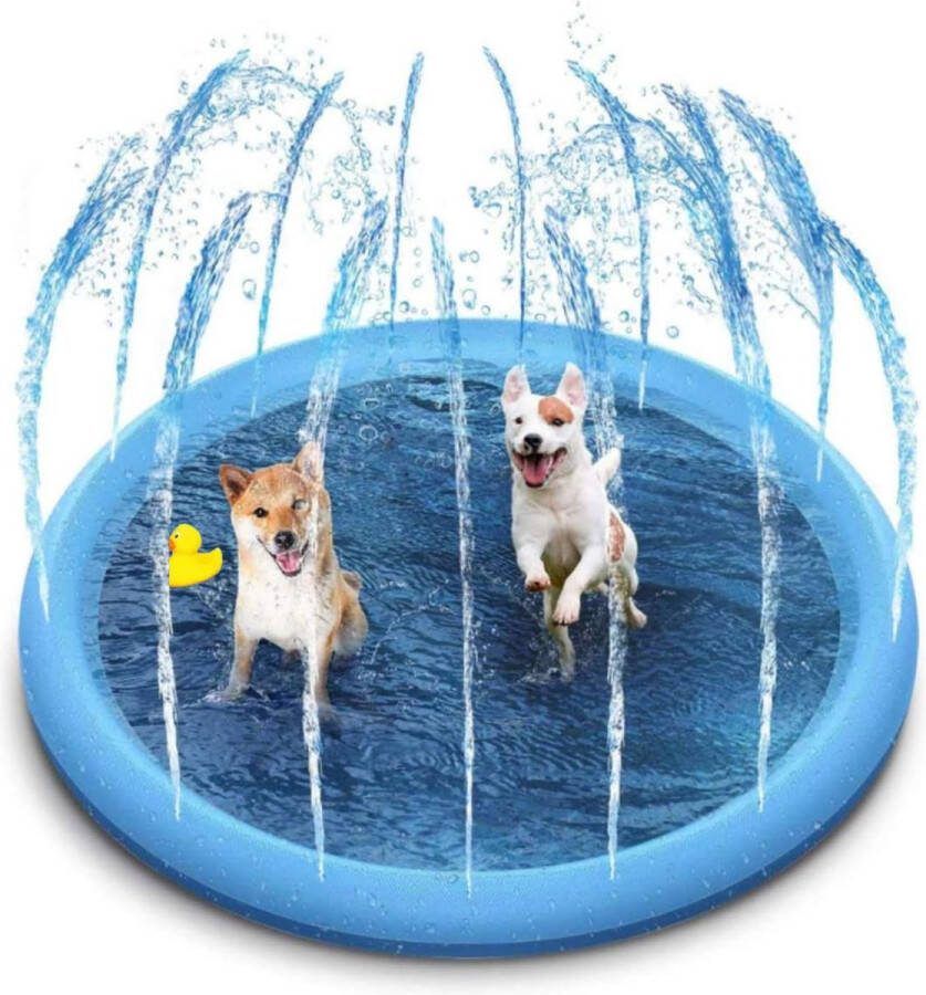 Lexium Hondenzwembad Honden Zwembad Honden Bad Dog Pool Zwembad Voor Honden