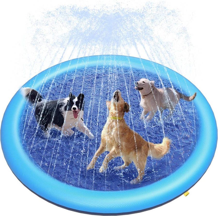 Lexium Hondenzwembad Honden Zwembad Honden Bad Dog Pool Zwembad Voor Honden