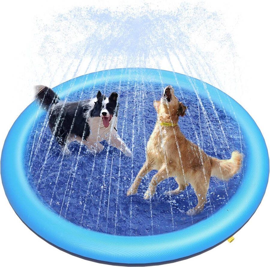 Lexium Hondenzwembad Honden Zwembad Honden Bad Dog Pool Zwembad Voor Honden