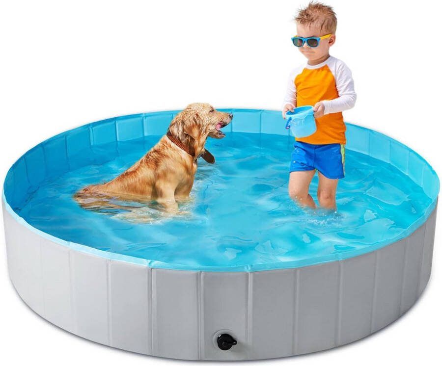 Lexium Hondenzwembad Honden Zwembad Honden Bad Dog Pool Zwembad Voor Honden