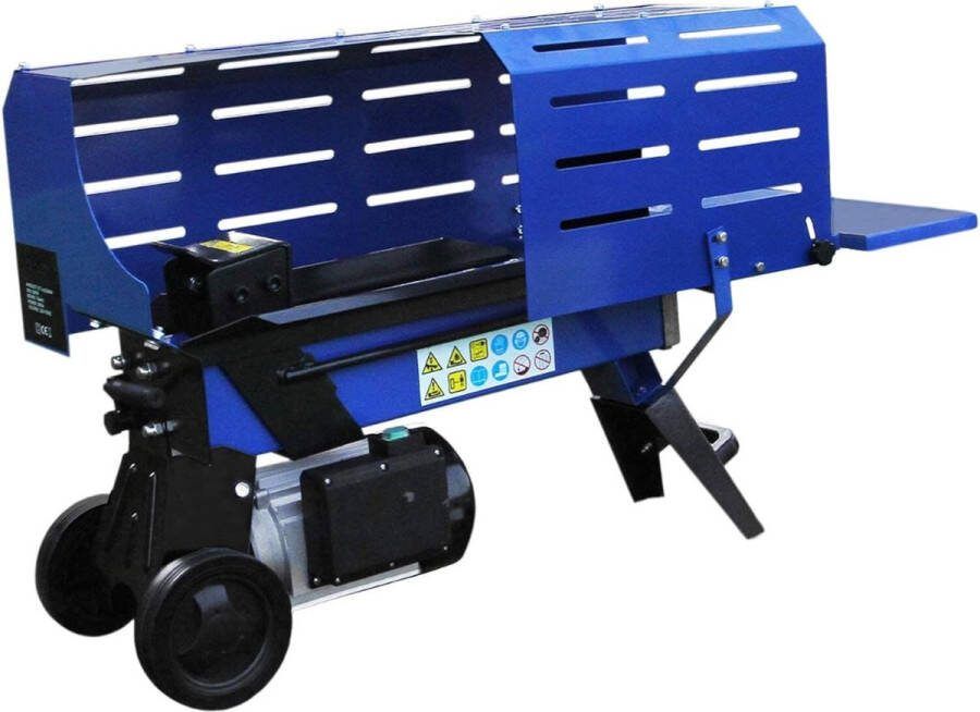 Lexium Houtklover Elektrisch Kloofmachine Houtklover Houtsplijter Houtkliever Hout Klover