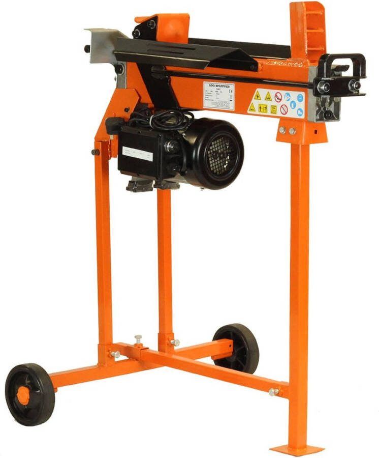 Lexium Houtklover Elektrisch Kloofmachine Houtklover Houtsplijter Houtkliever Hout Klover