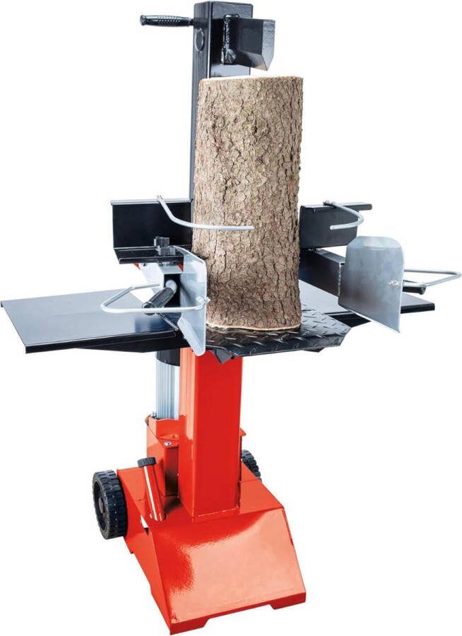Lexium Houtklover Elektrisch Kloofmachine Houtklover Houtsplijter Houtkliever Hout Klover