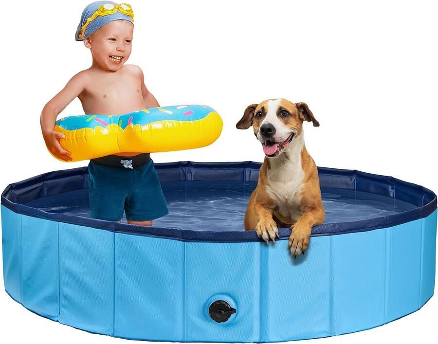 Lexium Hondenzwembad Honden Zwembad Honden Bad Dog Pool Zwembad Voor Honden