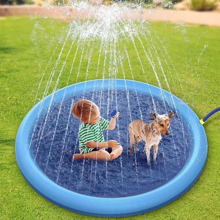 Lexium Hondenzwembad Honden Zwembad Honden Bad Dog Pool Zwembad Voor Honden