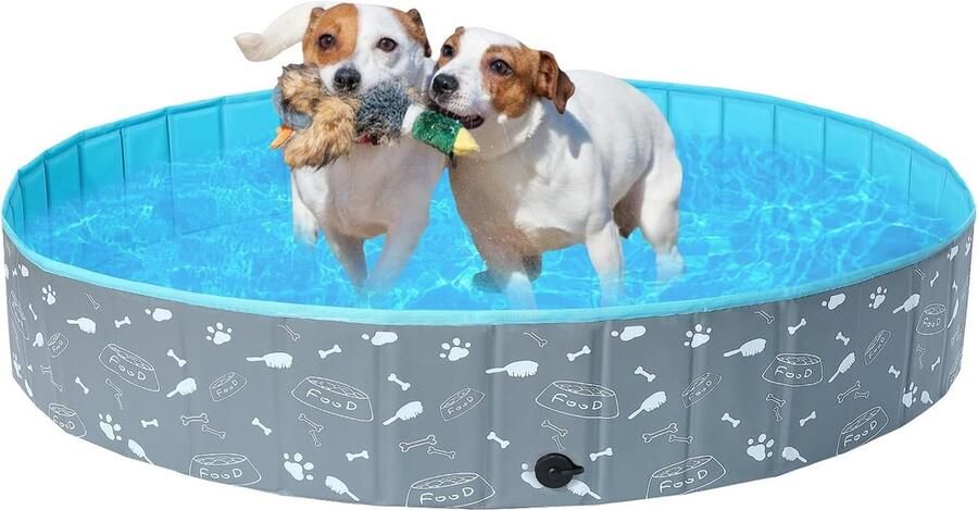 Lexium Hondenzwembad Honden Zwembad Honden Bad Dog Pool Zwembad Voor Honden