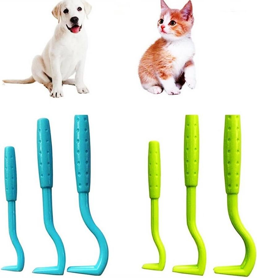Lexium Tekentang Tekenpincet Tekenverwijderaar Tekenpincet mens Teek pincet Tekenlasso Tekenhaak Tekentang voor honden en katten