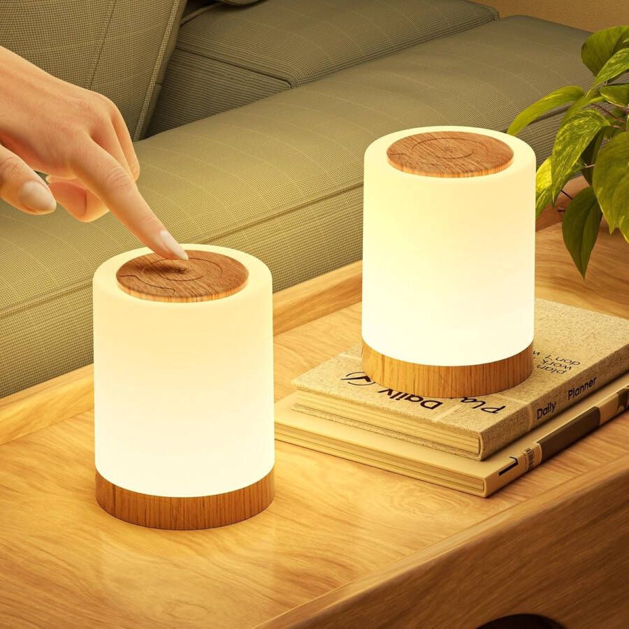 Lexium Nachtlampje Babykamer Nachtlampje Baby Nacht Lamp Kinder Nachtlampje Warm Wit Kinderen & Baby